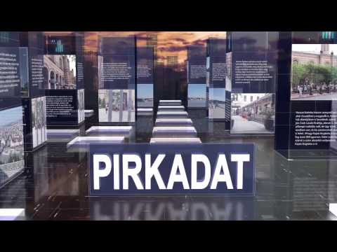 PIRKADAT: Kovács László