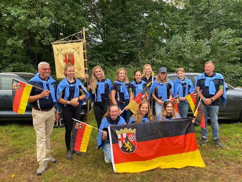 Rheinland Pfalz DJM 2021