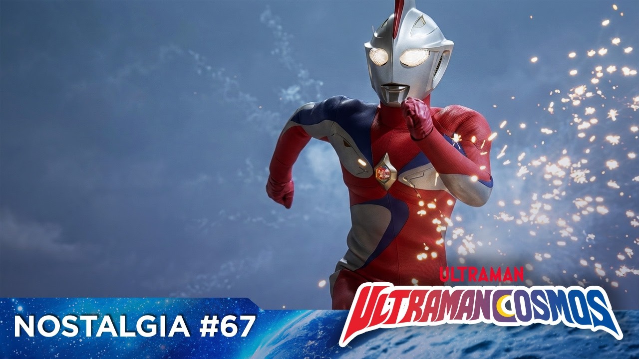 NOSTALGIA #67 | ULTRAMAN COSMOS | Eps 41-42