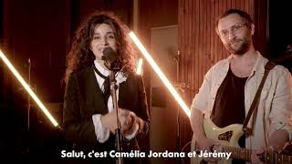 Camélia Jordana interprète &quot;Habibi&quot; du chanteur Tamino l Le Petit Live