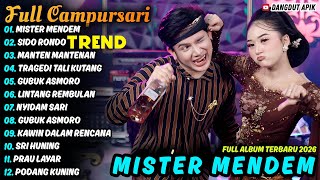 Download lagu MISTER MENDEM - SIDO RONDO || Falden Ft Lala Atilla || Full Album Campursari Terbaru 2026 mp3