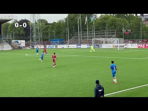 250606 P17 Div 1 Skövde AIK P17- Kinna IF P17