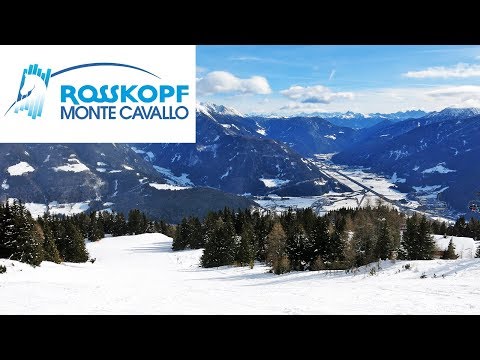 Wipptal / Rosskopf - Monte Cavallo talfahrt