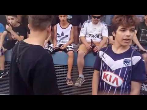 Panxo vs Mc Pico (Filtros)