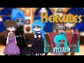 Hercules React To Meg S Villain Song By Lydia The Bard Disney Hercules GL2