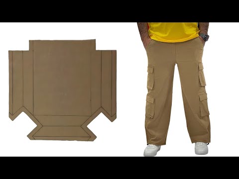 Sewing Cargo Pockets: The Ultimate Beginner's Tutorial