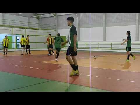 Geologia USP X Veterinária FMU - V Camp.  Futsal Masc. - 2ª Div - 2017 - Interatléticas