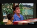 Two and a half men - Who cut the cheese 