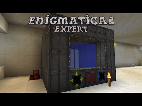 Enigmatica 2 Expert - GOING EXTREME [E28] (Modded Minecraft)