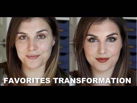 November Beauty Favorites Tutorial | Bailey B. Video