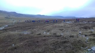 Remembrance Sunday walk to Great Gable 11/11/2018