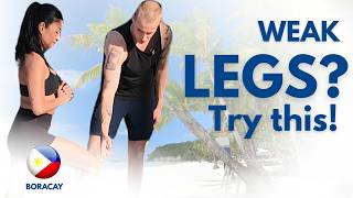 Your Legs Don't Have to Get Weaker With Age | Here's 5 Exercises