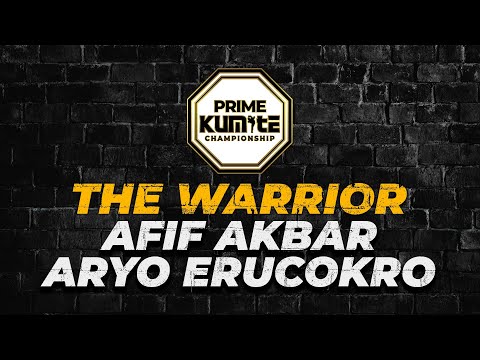 The Warrior: Afif Akbar Aryo Erucokro