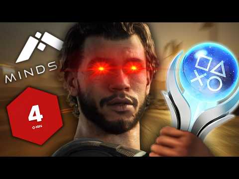 I PLATINUM'D the WORST Game this Year!