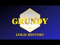 Grundy Logo History