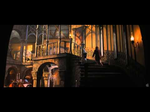 The Hobbit Trailer @ 48fps - High Quality