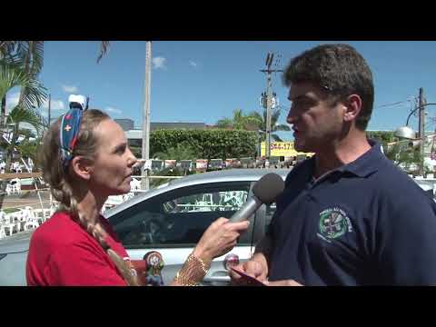 V Arraiá da São Pedro / Entrevista com Amarildo Vedana