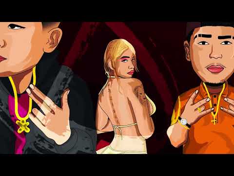 Pinta Mala - David Garcia ft. El Nando (Visualizer)