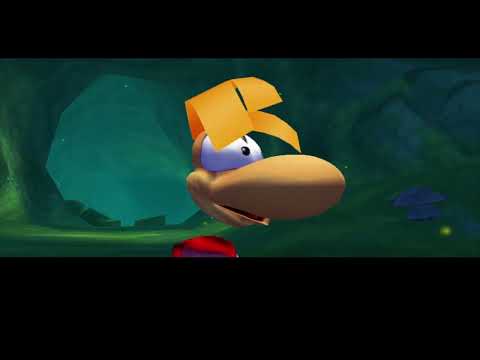 [Rayman Revolution] PS2 to PS4 Emulation Test