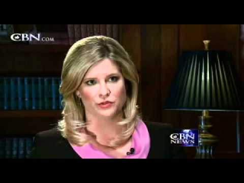 Mitt Romney Talks to The Brody File - CBN.com