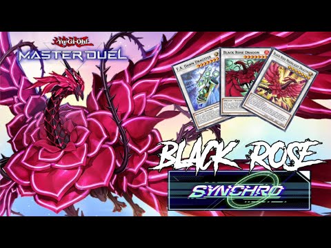 Rose Dragon - Synchro Festival | Fun Deck [Yu-Gi-Oh! Master Duel] Replays