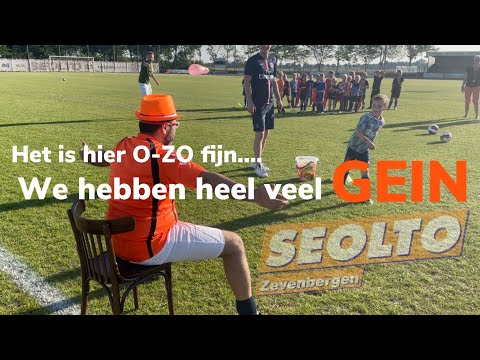 SEOLTO TV | JO7 we hebben heel veel GEIN | film