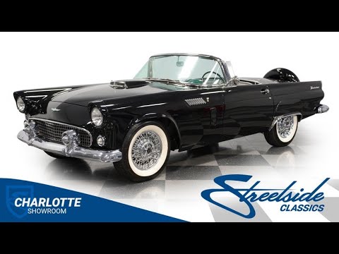 1956 Ford Thunderbird (CC-1821427) for sale in Concord, North Carolina