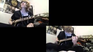 A Song About A Girl - Luke Cutforth &amp; Patty Walters (Guitar Cover)