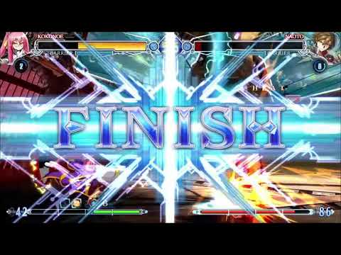 BP Weekly 9/21 - Winners Finals - Science Cat (Kokonoe) vs Kaspar (Naoto)