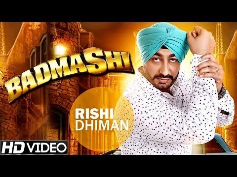 Badmashi