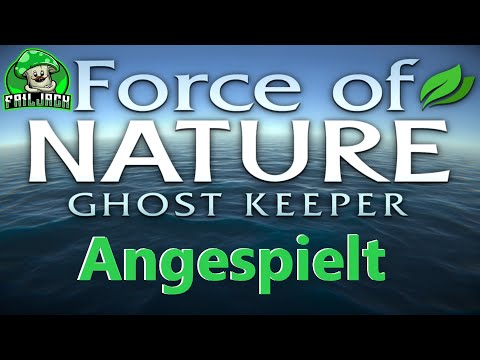 Force of Nature II Ghost Keeper Survival auf einer einsamen Insel? Ist es ein Lets Play Wert?Deutsch
