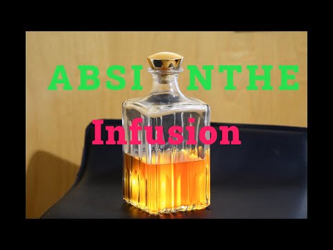 , title : 'Star Anise Vodka  |  "House Absinthe" (PLUS - a "Mad  Hatter" Cocktail Minute)'