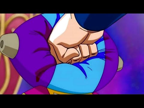 Se Goku avesse colpito Zeno...