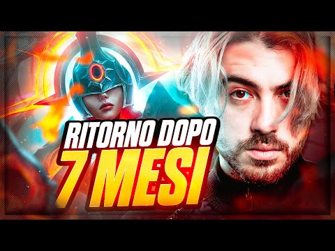 RITORNO SU QUESTO GIOCO DOPO 7 MESI!