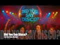 Disco Hits Volume One 70s Funky Soul R B Favorites To Get The Party Started