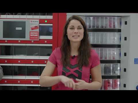 Würth ORSY®mat - Voraussetzungen für die Aufstellung der Automatensysteme