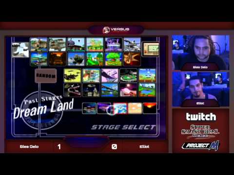 FTGM - Winners R3 - Blea vs. Eliott - Melee