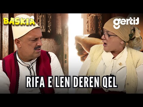 Seriali me Nanushin - Episodi 243 | Humor Shqip | Baskia