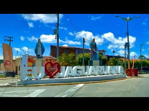 JAGUARUANA - CEARÁ