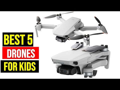 ✅Top 5 Best Drones For Kids 2024 | Kids Drone With Camera |  Best Drones For Kids 2024