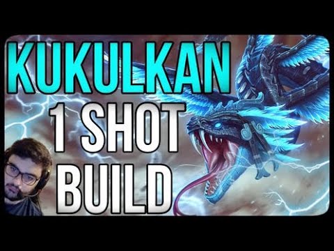 ESTE DRAGON YA CASI NO SE VE Y ESTA OP? || KUKULKAN MID GAMEPLAY