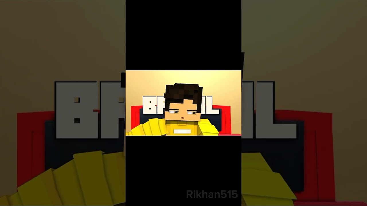 Come To Brazil #minecraft #minecraftanimation #animation #shorts #short #fyp #fypシ