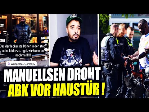 MANUELLSEN JAGT ABK BIS VOR SEINER HAUSTÜR ! ABK SCHWÖRT MANUELLSEN IN 2026 IN DEN KNAST ZU BRINGEN