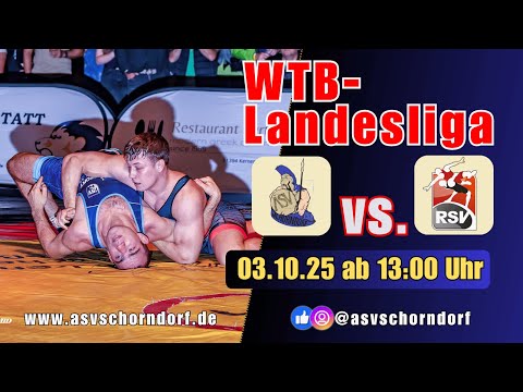 2025-10-03 / WRV-Landesliga / ASV Schorndorf II vs. RSV Benningen