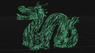 Matrix Rain Code video thumbnail