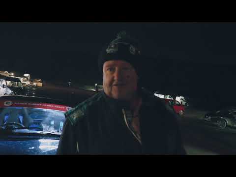 Wyn spot Roger Albert Clark rally 2023