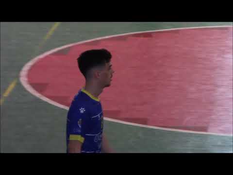 GCR Ossela 2-10 CS São João (Juniores, 2ª Fase Camp. Nacional FPF)