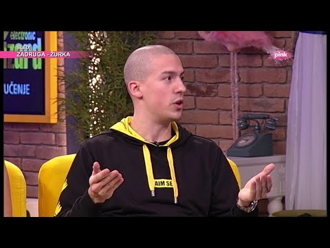 Baka Prase o svom youtube kanalu i sadržaju koji pravi (Ami G Show S12)