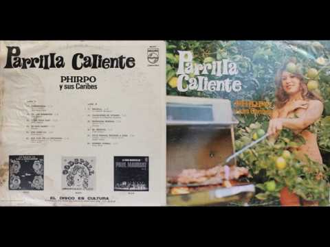 Phirpo Y Sus Caribes - Muchacha Morena (Brown Girl)