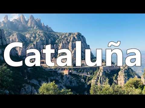 How to pronounce CATALUÑA in Spanish - Learn how to say CATALONIA in Spanish